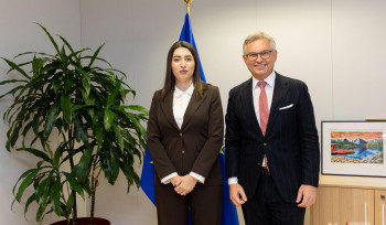 Բարձր է գնահատվել ՆԳՆ ջանքերը վիզաների ազատականացման գործընթացում․ ՆԳ նախարարը հանդիպել է ԵՄ ներքին գործերի և միգրացիայի հարցերով հանձնակատարին