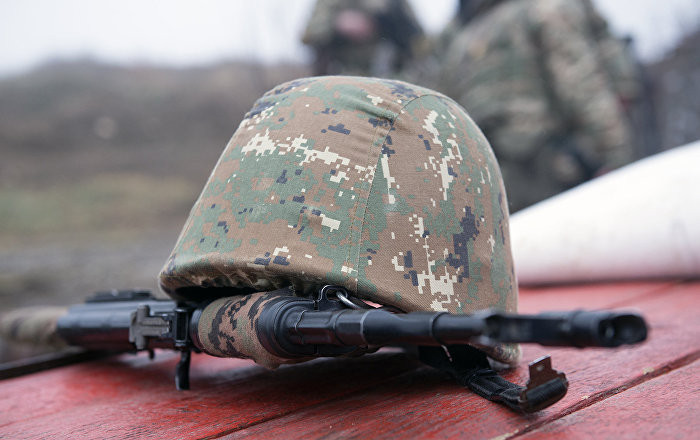 Զինծառայող է զոհվել. ՊՆ