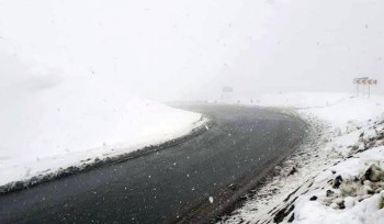 Վարդենյաց լեռնանցքում, Սևանի և Վայքի տարածաշրջաններում ձյուն է տեղում