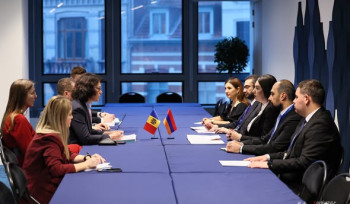 Արփինե Սարգսյանը Բելգիայի Թագավորություն աշխատանքային այցի շրջանակում մի շարք երկկողմ հանդիպումներ է ունեցել