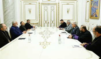 Ցուցակագրված երեք եպիսկոպոսները մերժել են. «Հրապարակ»