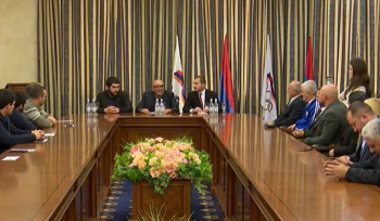 Հաղթանակները մեզ այսօր օդ ու ջրի պես են պետք․ պատվոգրեր ու խրախուսական պարգևներ՝ ոչ օլիմպիական մարզաձևերը ներկայացնող մարզիկներին և մարզիչներին (տեսանյութ)