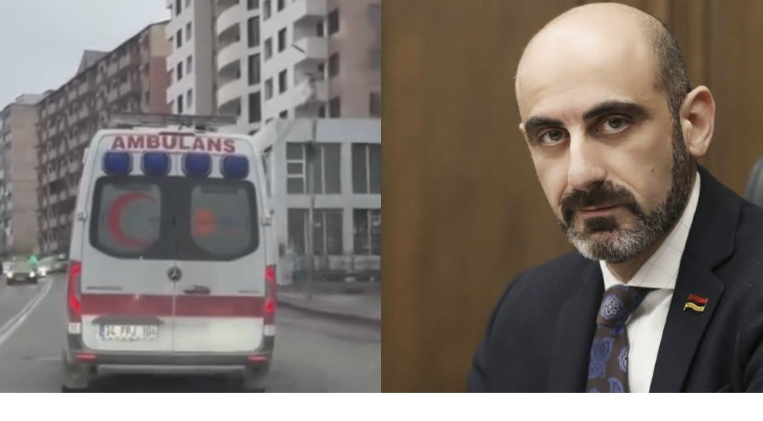Անհասկանալի է շահարկումը. ԲԿ տնօրենը` թուրքական շտապօգնության լուրերի մասին
