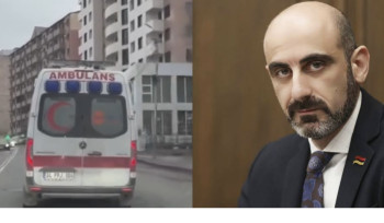 Անհասկանալի է շահարկումը. ԲԿ տնօրենը` թուրքական շտապօգնության լուրերի մասին