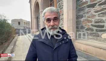 Ստրիպ ակումբ չի եղել, ռեստորան է եղել. տեր Մկրտիչը՝ սկանդալային տեսանյութի մասին (տեսանյութ)