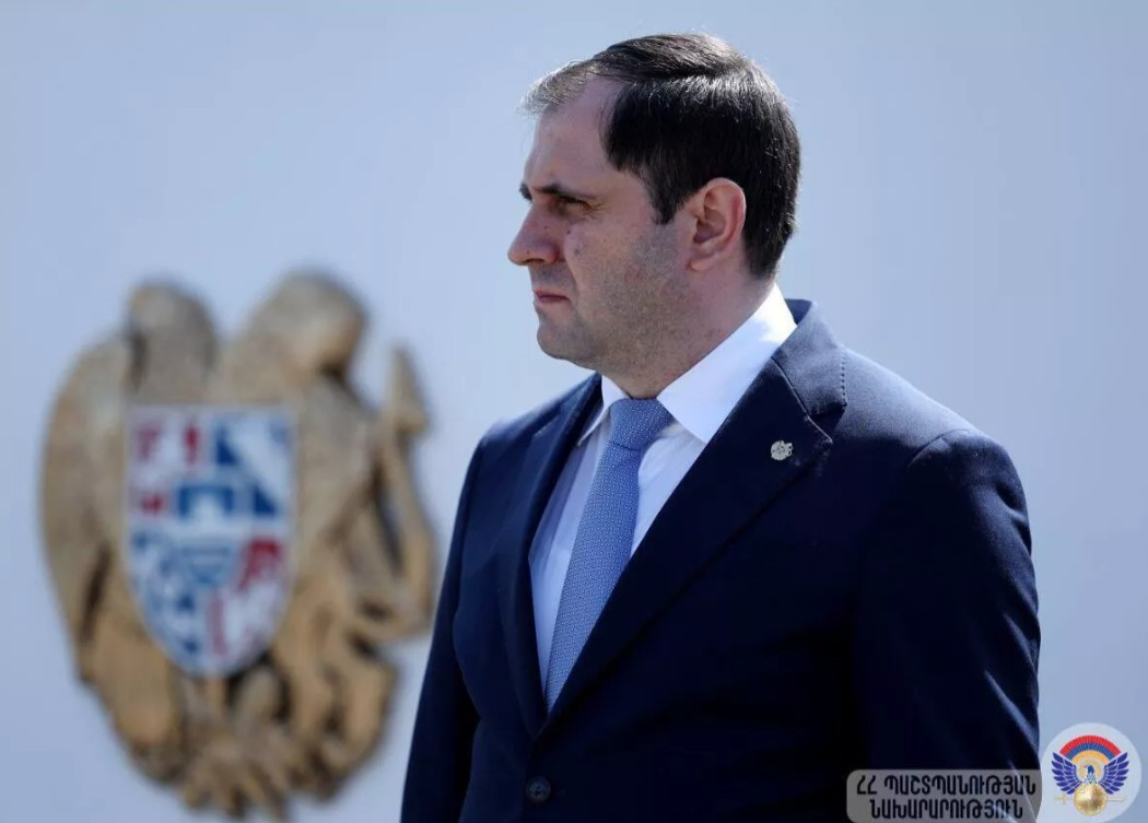 Զինծառայողի մահվան դեպքը տեղի է ունեցել հյուսիսարևելյան ուղղությամբ տեղակայված զորամասերից մեկում․ Պապիկյան