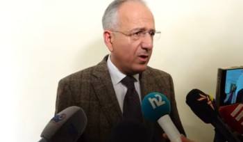 ԱԱԾ փոխտնօրենը՝ պատարագի տեքստից Կաթոլիկոսի անունը զեղչելու հորդորների մասին