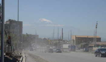 Երևանում մթնոլորտային օդում փոշու սահմանային թույլատրելի կոնցենտրացիան գերազանցվել է