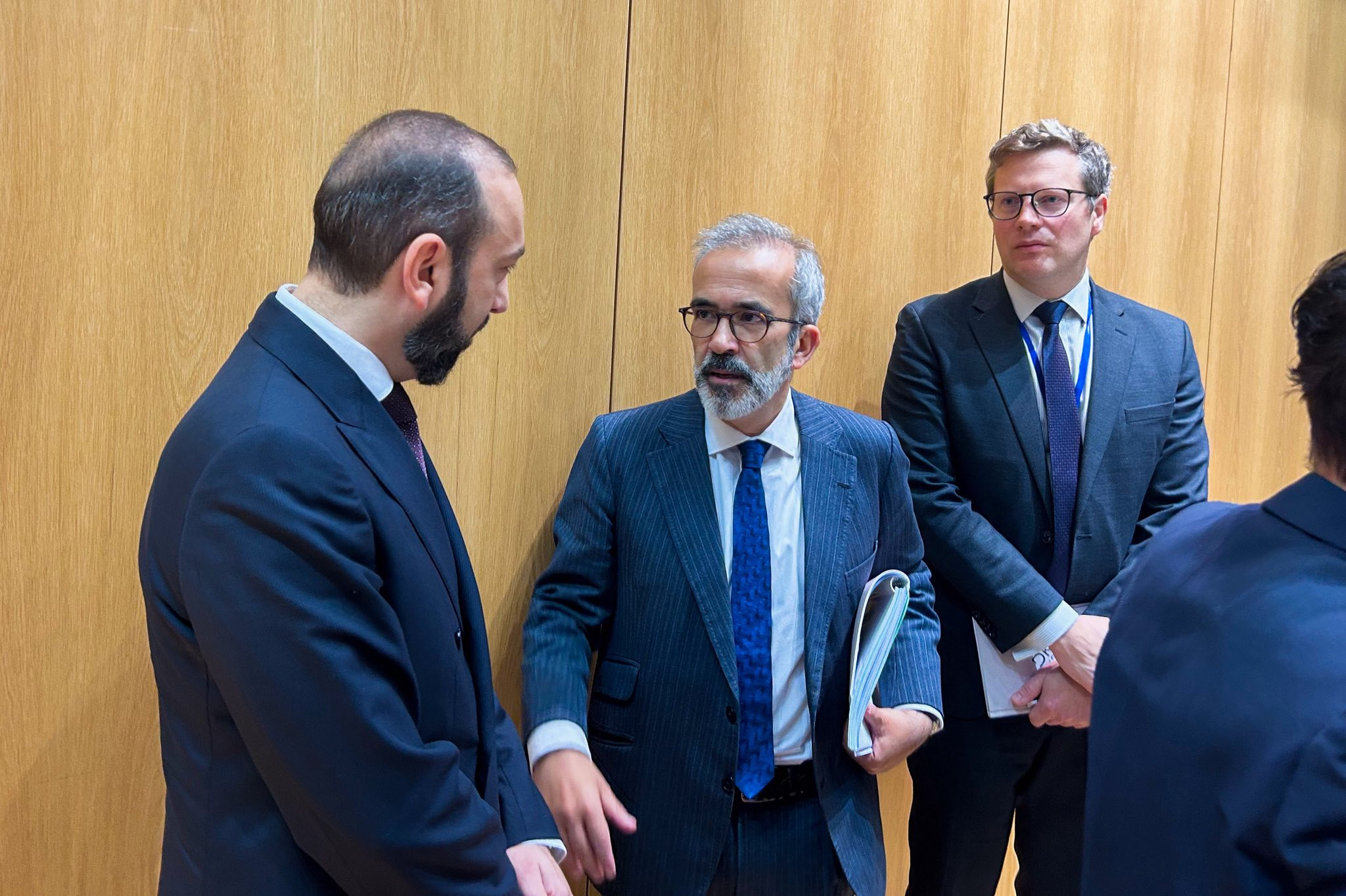 ԵՄ անդամ երկրները աջակցություն են հայտնել Հայաստանի և Ադրբեջանի միջև խաղաղության հետագա կոնսոլիդացիային ուղղված ջանքերին (տեսանյութ)