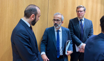 ԵՄ անդամ երկրները աջակցություն են հայտնել Հայաստանի և Ադրբեջանի միջև խաղաղության հետագա կոնսոլիդացիային ուղղված ջանքերին (տեսանյութ)