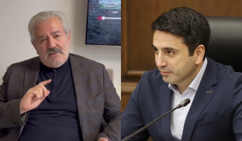 ««Ալենչո», ես որձ եմ, քեզ տղավարի պահի». Լևոն Հարությունյան (տեսանյութ)