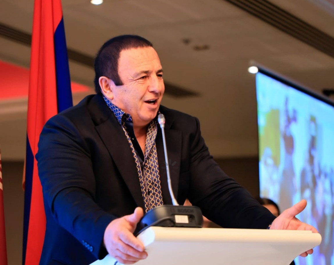 Երիտասարդներն ուզում են արդարություն. «Առաջարկ Հայաստանին» ծրագրի ամենակարևոր թիրախներից մեկը պետք է լինի արդար բարքերով Հայաստան կառուցելը. Գագիկ Ծառուկյան