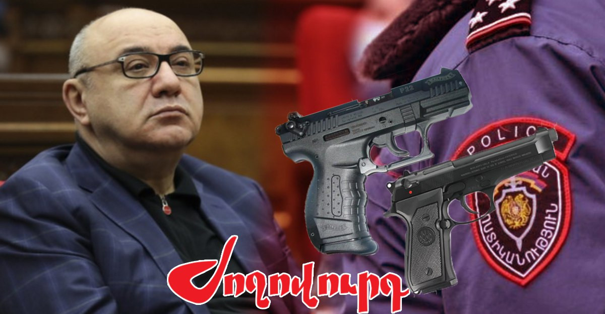 ՌԴ-ում ՀՀ դեսպան Գուրգեն Արսենյանը դիմել է վարչական դատարան` ընդդեմ ՆԳՆ ոստիկանության. «Ժողովուրդ»