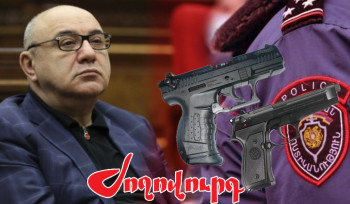 ՌԴ-ում ՀՀ դեսպան Գուրգեն Արսենյանը դիմել է վարչական դատարան` ընդդեմ ՆԳՆ ոստիկանության. «Ժողովուրդ»