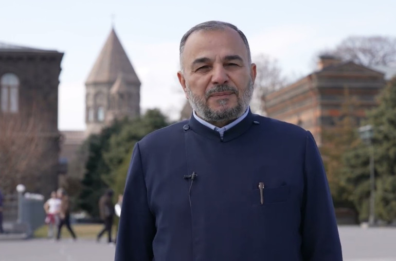 Արցախի պահպանության կոմիտեն պահանջում է Կաթողիկոսից անհապաղ փոխել Արցախի թեմի առաջնորդին