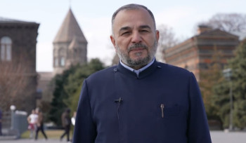 Արցախի պահպանության կոմիտեն պահանջում է Կաթողիկոսից անհապաղ փոխել Արցախի թեմի առաջնորդին