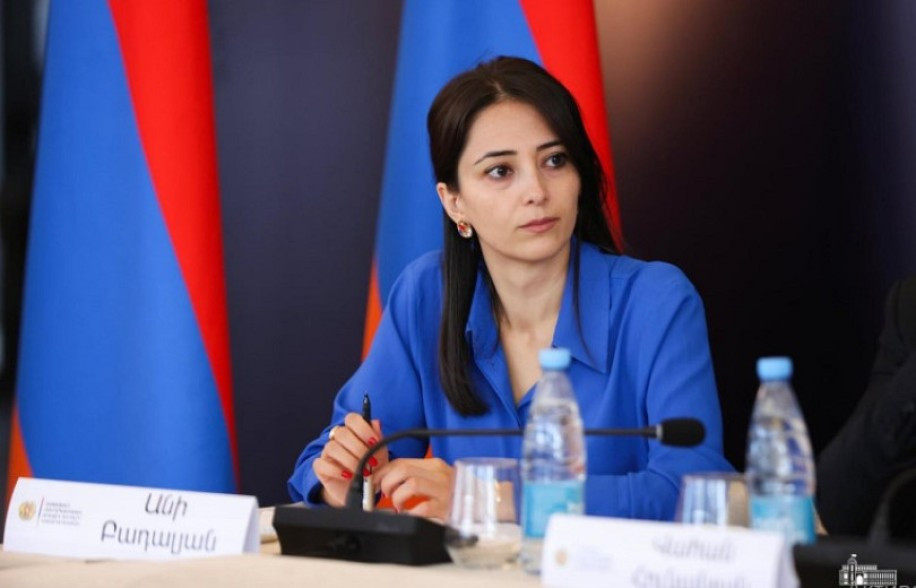 Հիբրիդային սպառնալիքներին դիմակայելու ՀՀ-ԵՄ համագործակցությունը նոր չէ. Անի Բադալյան