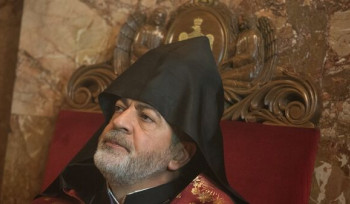 Գլխավոր դատախազությունը Նավասարդ արքեպիսկոպոս Կճոյանին առնչվող հնարավոր քրեական գործերի հետ կապված տեղեկատվություն չի տրամադրում
