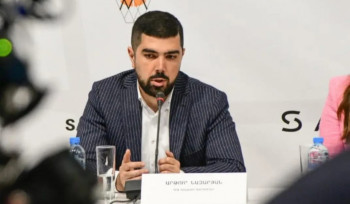 «Առաջարկ Հայաստանին». ինչպե՞ս զարգացնել թիմային մարզաձևերը.  Բասկետբոլի ֆեդերացիայի գլխավոր քարտուղար