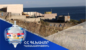 Դատախազությունը միջնորդագիր է ուղարկել Ճամբարակ համայնքի ղեկավարին՝ ինքնակամ կառույցի քանդման ուղղությամբ միջոցներ ձեռնարկելու վերաբերյալ