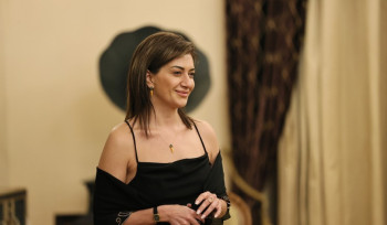 Լեւոն Թոքմաջյանը քանդակել է ոչ թե Պարույր Սևակի դեմքը, այլ՝ «Անլռելի զանգակատուն» պոեմը, այնպես, ինչպես ինքն է դա տեսնում․ Աննա Հակոբյան