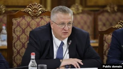ՌԴ փոխվարչապետ Օվերչուկը Հայաստանում է. «Ազատություն»