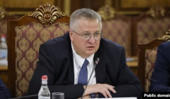 ՌԴ փոխվարչապետ Օվերչուկը Հայաստանում է. «Ազատություն»