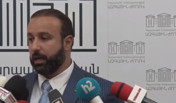 Տիգրան Ավինյանն իմ ընկերն է, Ալեն Սիմոնյանը` ոչ. Հայկ Սարգսյան