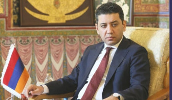 Երևանի ու Թեհրանի միջև հարաբերությունները զարգանում են ոչ թե իրավիճակային մոտիվներով, այլ հստակ ռազմավարական տեսլականով․ Իրանում ՀՀ դեսպան