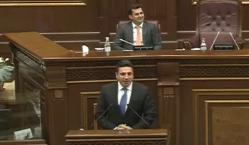 Բոլորդ ձեր պատասխանն օրենքի սահմանում ստանալու եք,  հանկարծ չսխալվեք․ Ալեն Սիմոնյանը՝ ընդդիմությանը