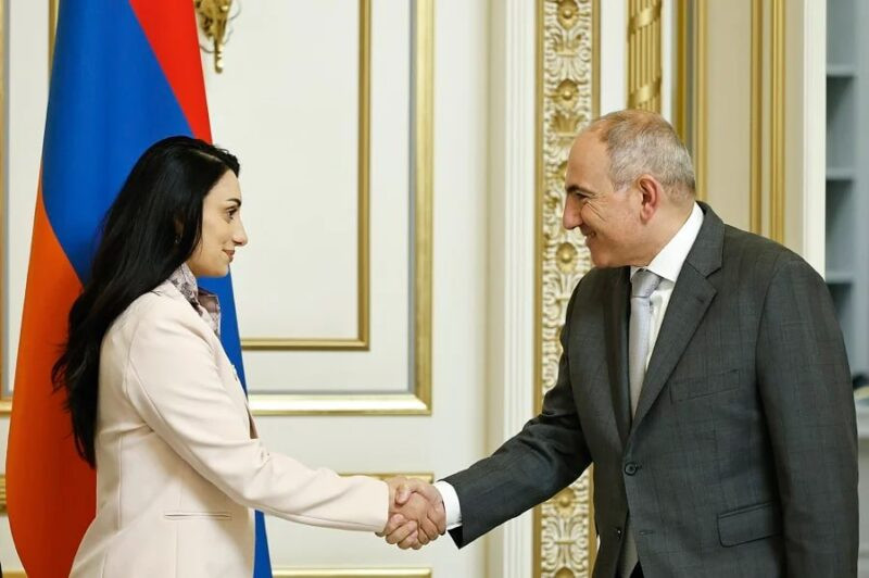 Սուտ է, ինձ ՔՊ ցանկ մտնելու առաջարկ չի եղել, ես քաղաքականությամբ չեմ զբաղվում. Նազիկ Ավդալյան. 24News