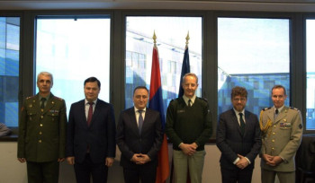 Փարիզում տեղի են ունեցել Հայաստան-Ֆրանսիա երկկողմ ռազմավարական պաշտպանական խորհրդակցություններ