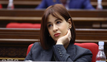 Ես ոչ մի ցուցակից դուրս չեմ մնացել, «քննությունից չեմ կտրվել», իմ սիրելի թիմը ինձ չի հեռացրել և չի մերժել. Ջուլիետա Ազարյանը՝ ՔՊ նախընտրական ցուցակում չհայտնվելու մասին