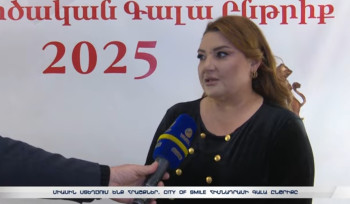 «Գագիկ Ծառուկյան» հիմնադրամը՝ City of Smile-ի գլխավոր գործընկեր (տեսանյութ)