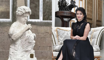 Գուցե պարզվի, որ Լեւոն Թոքմաջյանը Սևակի դեռ մի բան էլ մե՞ղմ կոմպոզիցիա է ստացել․ Աննա Հակոբյան