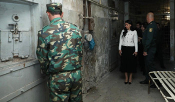 «Նուբարաշեն» քրեակատարողական հիմնարկի շենքային պայմանները չեն համապատասխանում գործող միջազգային չափանիշներին․ ՄԻՊ