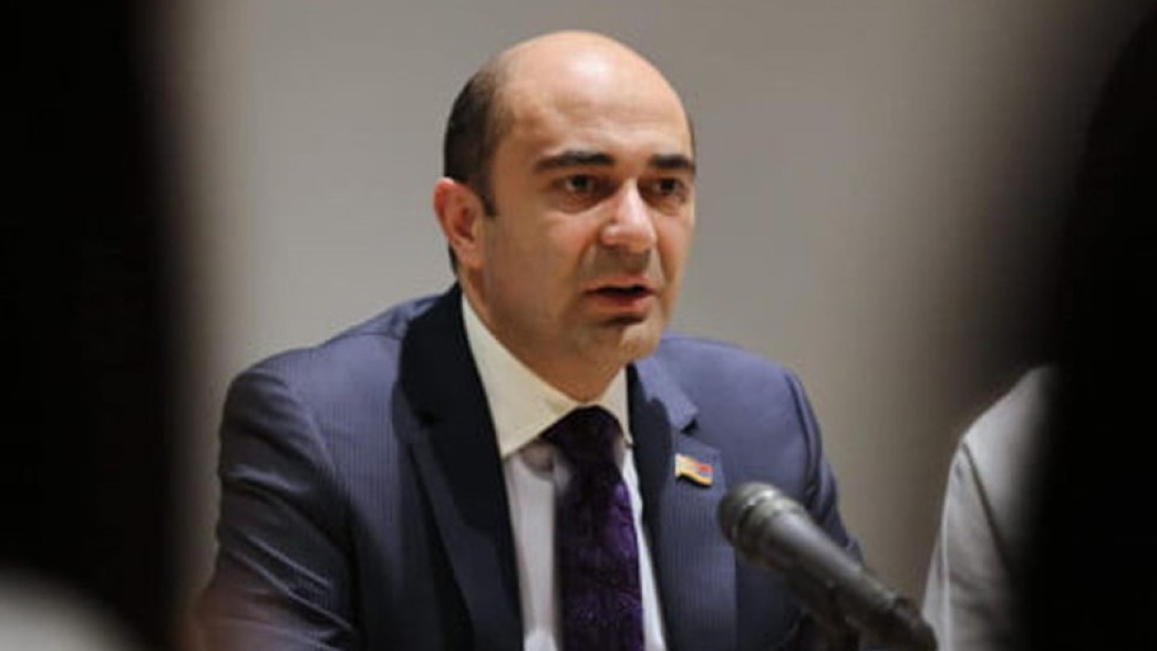 Նիկոլ Փաշինյանին օդի պես պետք է, որ այսօր Մայր Աթոռում լինեն սադրանքներ. Մարուքյան