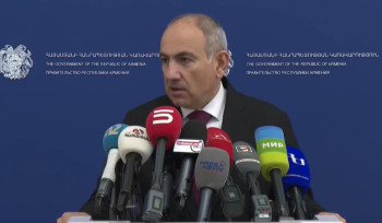 Էջմիածնում բախումների որևէ հնարավորություն բացառում եմ. Փաշինյան