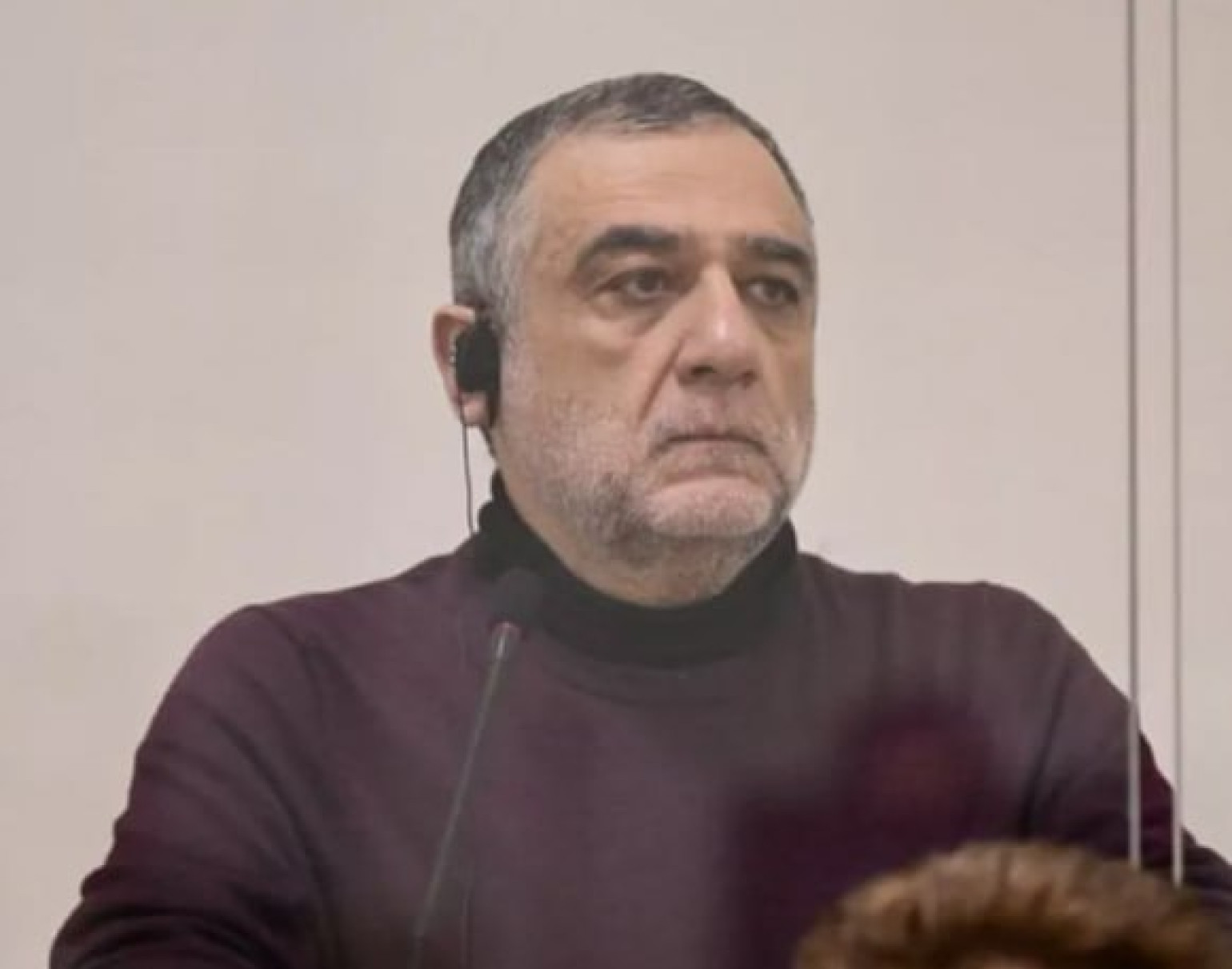 Ռուբեն Վարդանյանի գործով կեղծ քրեական դատավարության ընթացքում ադրբեջանցի դատախազը պահանջել է ցմահ ազատազրկում
