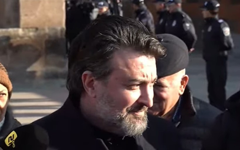 Փաշինյանը վաղուց դադարել է բանական մտածելուց, ինքը վերջնահաշվարկ է արել առողջ մտածելակերպի հետ․ Տեր Հովնան եպիսկոպոս Հակոբյան