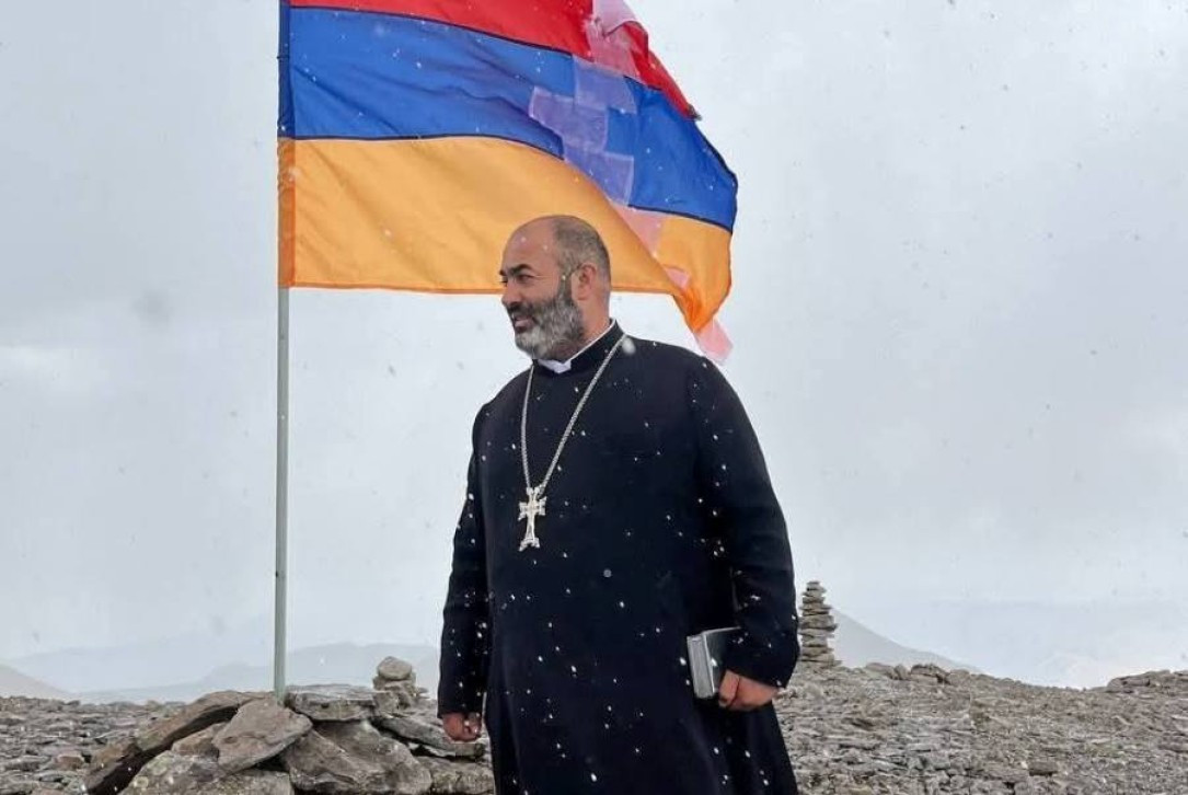Տեր Վրթանես քահանա Բաղալյանը սրտի կաթված է ստացել. «Սպուտնիկ Արմենիա»