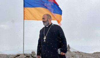 Տեր Վրթանես քահանա Բաղալյանը սրտի կաթված է ստացել. «Սպուտնիկ Արմենիա»