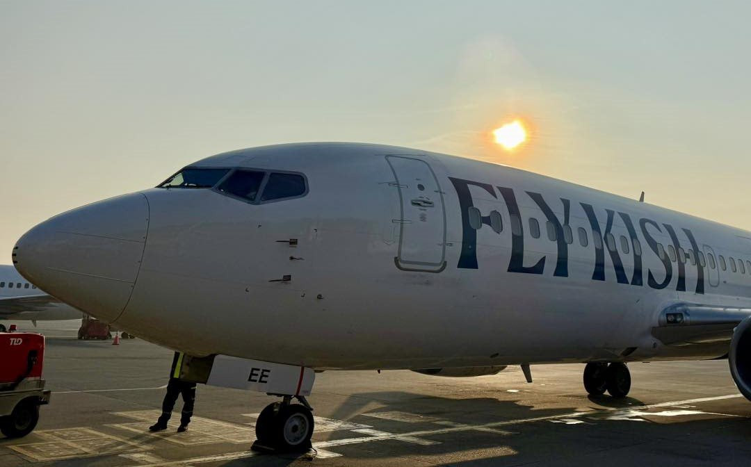 «Fly Kish» ավիաընկերությունը սկսել է Թեհրան–Երևան- Թեհրան երթուղով չվերթեր իրականացնել