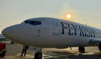 «Fly Kish» ավիաընկերությունը սկսել է Թեհրան–Երևան- Թեհրան երթուղով չվերթեր իրականացնել