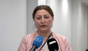 Ինձ որ տեսավ հարցրեց՝ Վեհափառս ոնց է. Տեր Վրթանեսի կինը մանրամասներ է պատմում