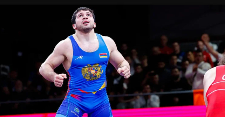 Տարվա վերադարձ. Մալխաս Ամոյանը դարձել է UWW-ի հատուկ մրցանակակիր