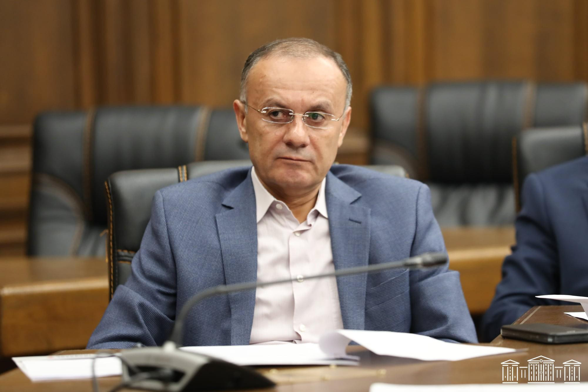 Առջևում նոր զարգացումներ, նոր ասպատակություններ են լինելու Հայ Առաքելական Եկեղեցու դեմ․ Սեյրան Օհանյան