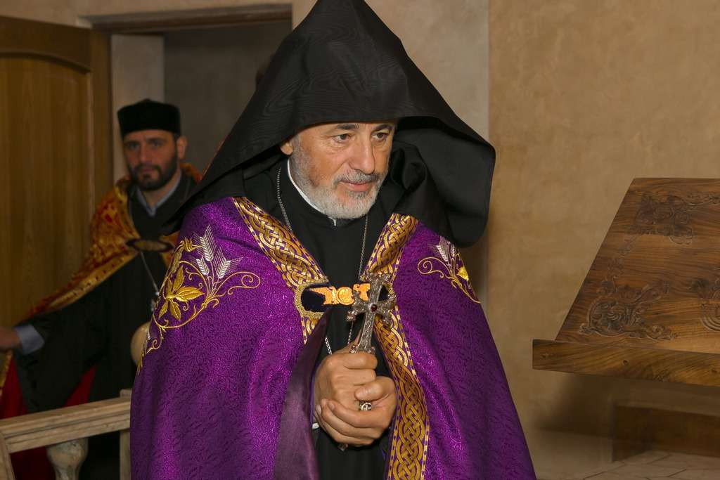 Եզրաս արքեպիսկոպոս Ներսիյանը համագործակցել է ԽՍՀՄ պետական անվտանգության կոմիտեի հետ. ԱԱԾ (լուսանկար)