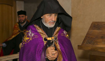 Եզրաս արքեպիսկոպոս Ներսիյանը համագործակցել է ԽՍՀՄ պետական անվտանգության կոմիտեի հետ. ԱԱԾ (լուսանկար)