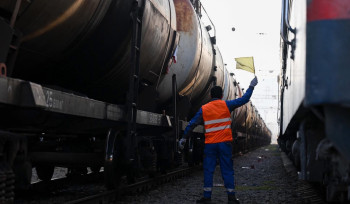 Ադրբեջանից Վրաստանի տարածքով Հայաստան է ժամանել նավթամթերքով բեռնված գնացքը